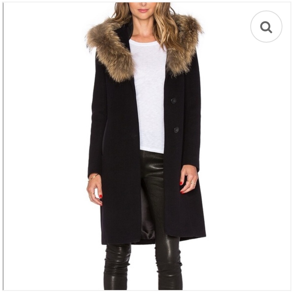 Mackage Andie wool coat